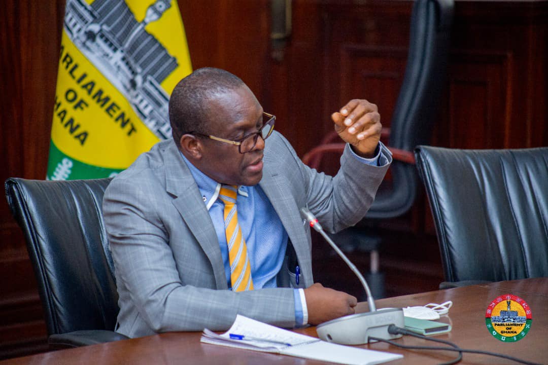 Bagbin urges Commonwealth Parliamentarians to uphold democratic principles 2 Alban Bagbin3