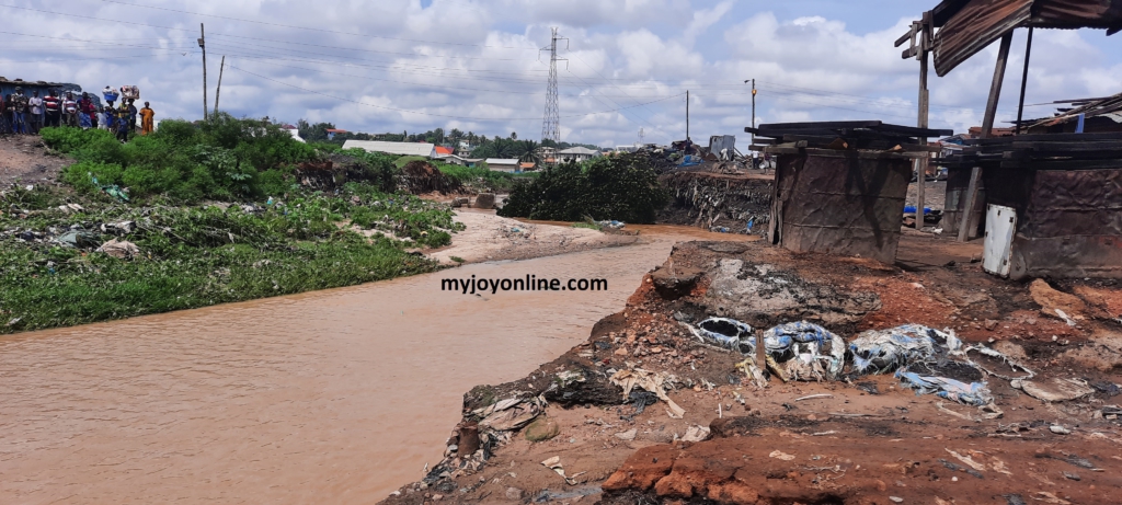 Anloga-Susuanakyi bridge www.myjoyonline.com