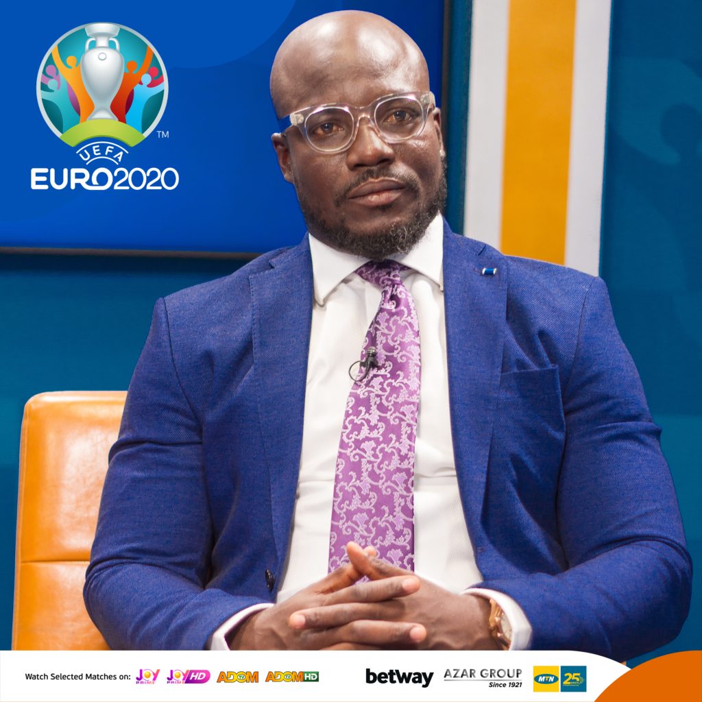 Behind the scenes: Stephen Appiah and Laryea Kingston when #EurosOnMGL cameras are off