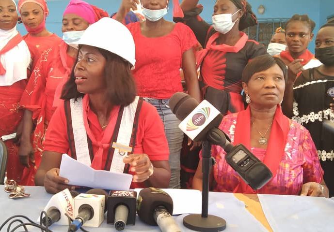 Women in Small Scale Mining criticise Akufo-Addo over burning of mining ...