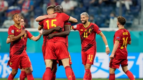 Russian physique bullied by Belgium talent in 3-0 humbling