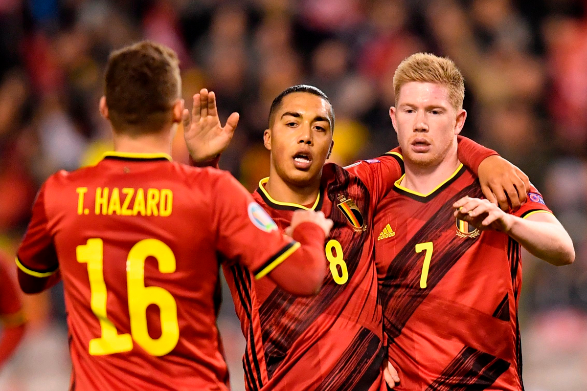 Euros On MGL: Belgium v Russia betting preview ...
