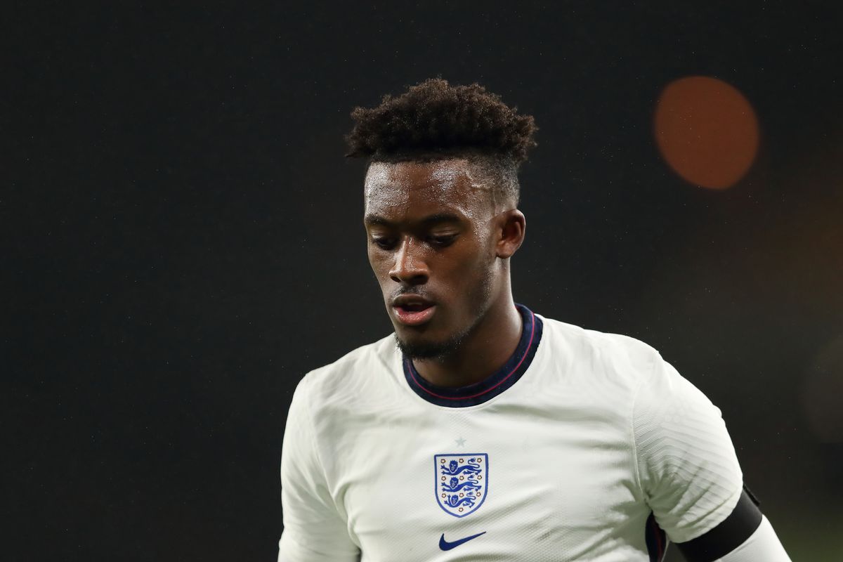  Right Now My Mind Is Just Open Hudson Odoi Tight Lipped Over Nationality Switch 