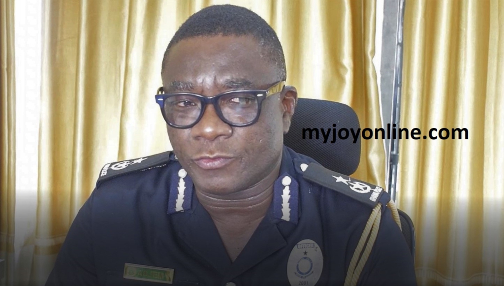 DCOP David Agyemand Adjem www.myjoyonline.com