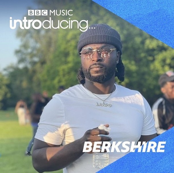 Danny Lampo featured on BBC after release of Ebony, his first project of the year