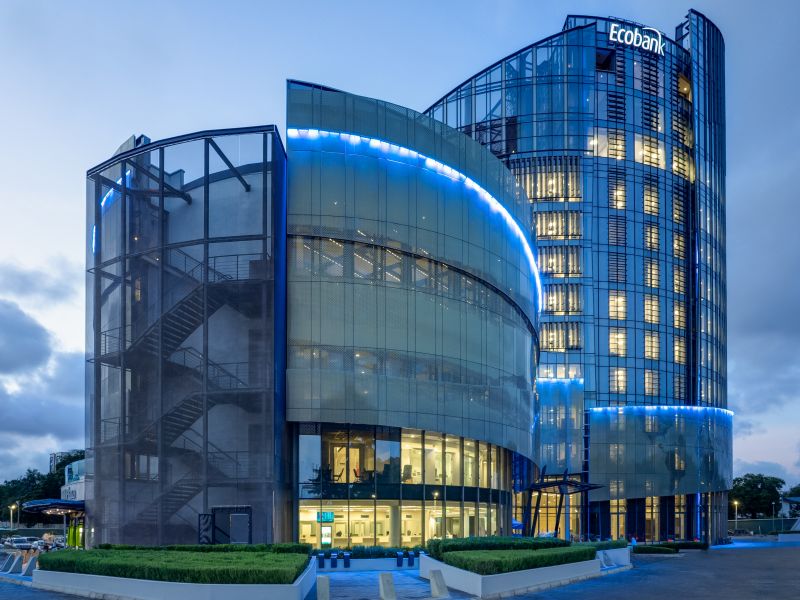 GCR affirms Ecobank Ghana rating A+, outlook stable