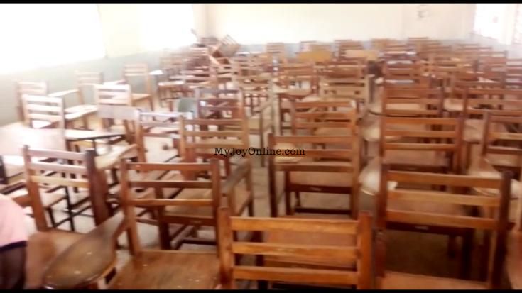 TUTAG strike: Students of various technical universities bearing brunt