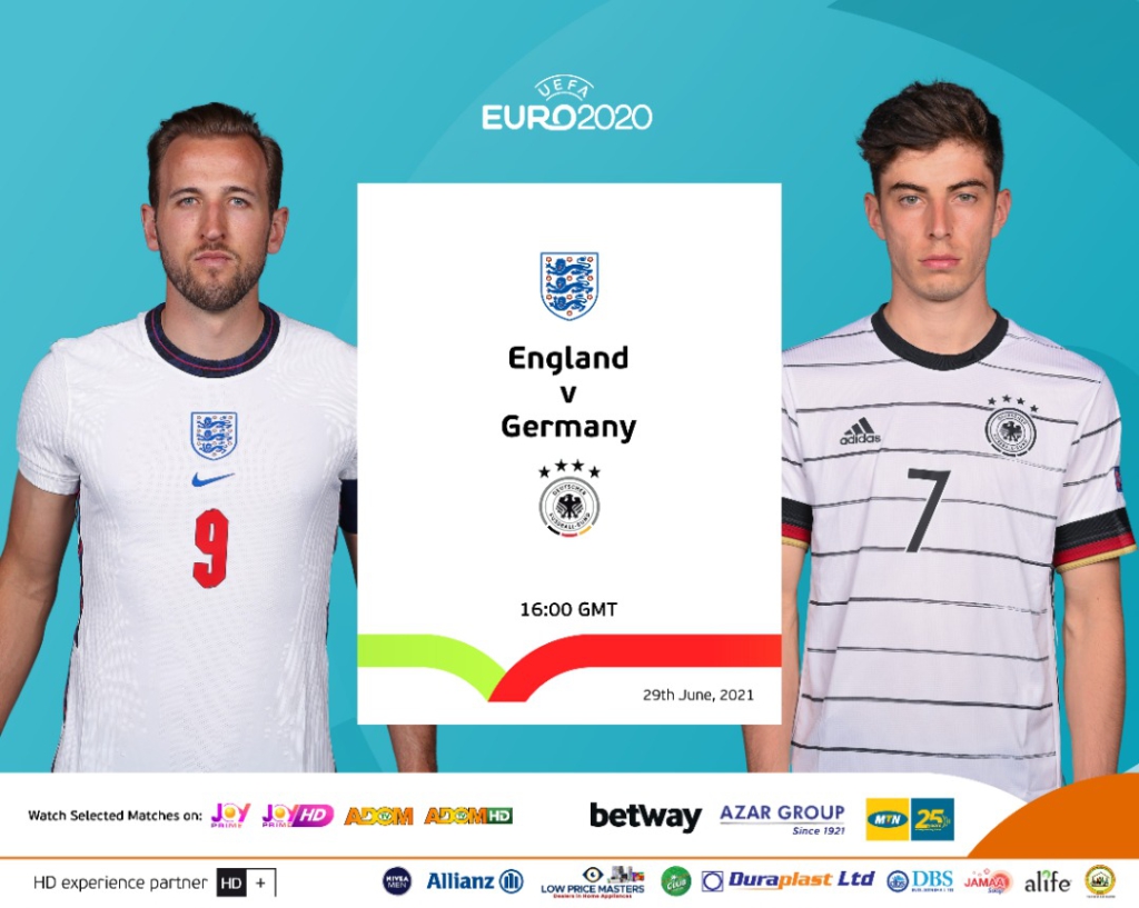 Euros On MGL: England v Germany betting preview