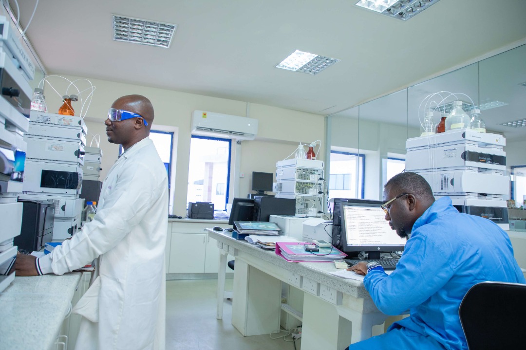 FDA Laboratory receives largest ISO Accreditation scope in Africa