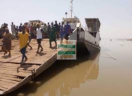 Dambai: Passengers reject ferry fare increment, threaten to protest on Monday