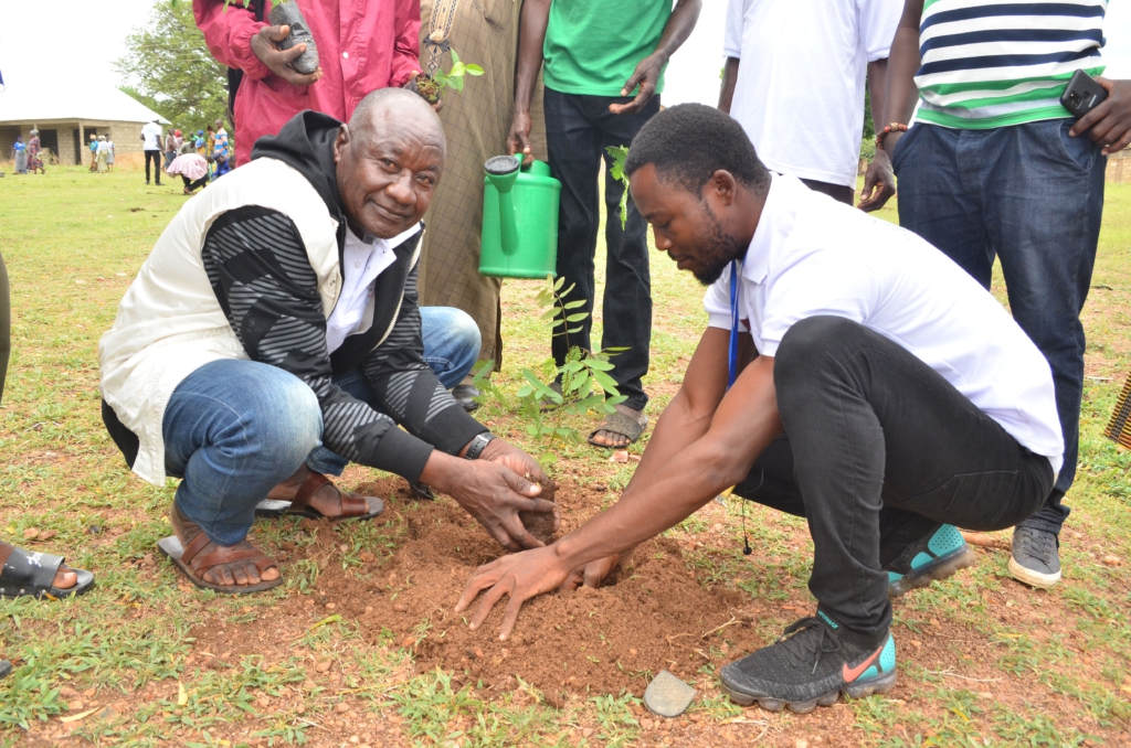 Green Ghana Day: GhaFFaP aims to plant 3 million trees to support government’s cause