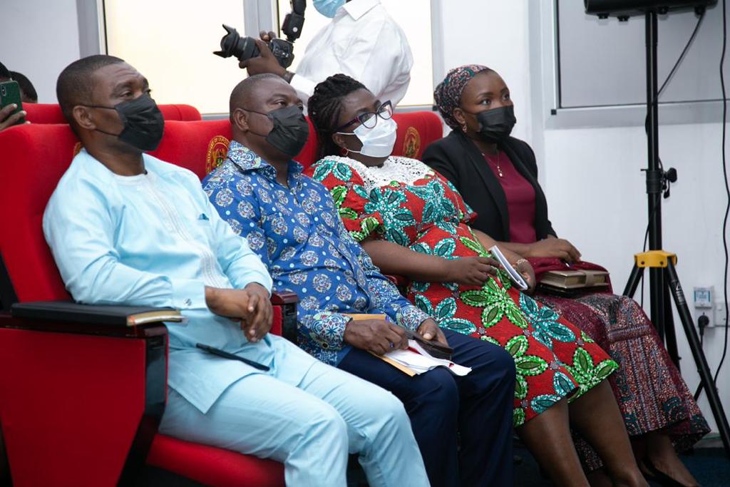 Let’s come out in our numbers to Green Ghana together on June 11 – Government Let’s come out in our numbers to Green Ghana together on June 11 – Government