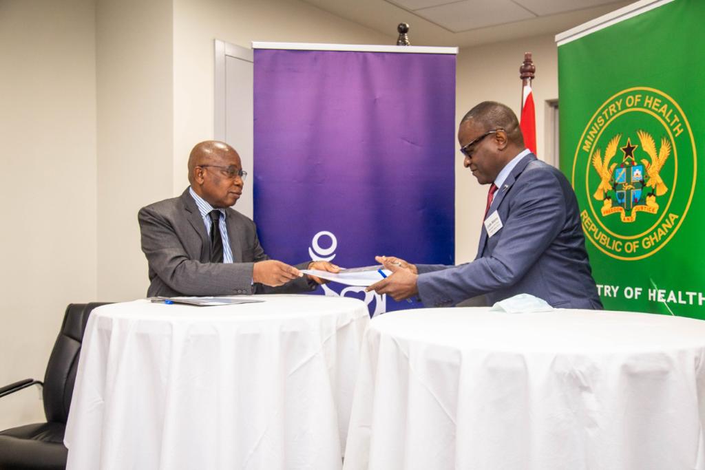 Novo Nordisk, Health Ministry, and key organisations partner to defeat diabetes in Ghana