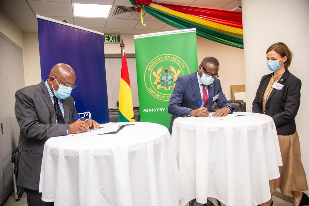 Novo Nordisk, Health Ministry, and key organisations partner to defeat diabetes in Ghana