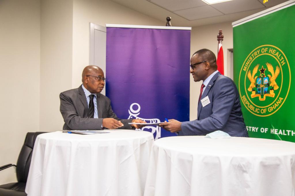 Novo Nordisk, Health Ministry, and key organisations partner to defeat diabetes in Ghana