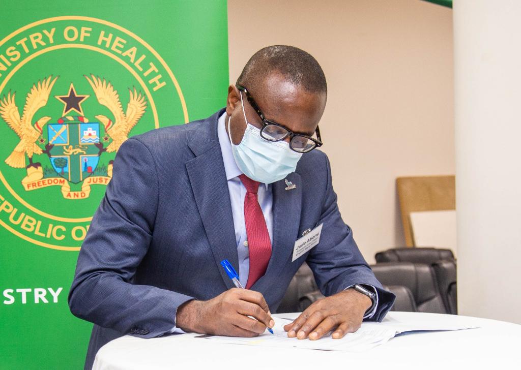 Novo Nordisk, Health Ministry, and key organisations partner to defeat diabetes in Ghana