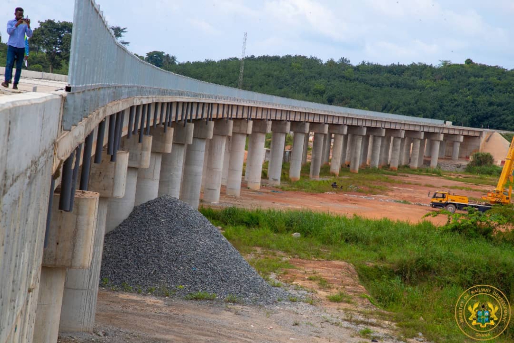 Support us to protect railway assets from theft – Government to Ghanaians