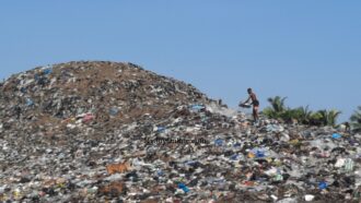 ESPA attributes Kaneshie Market refuse crisis to shortage of landfill sites in Greater Accra