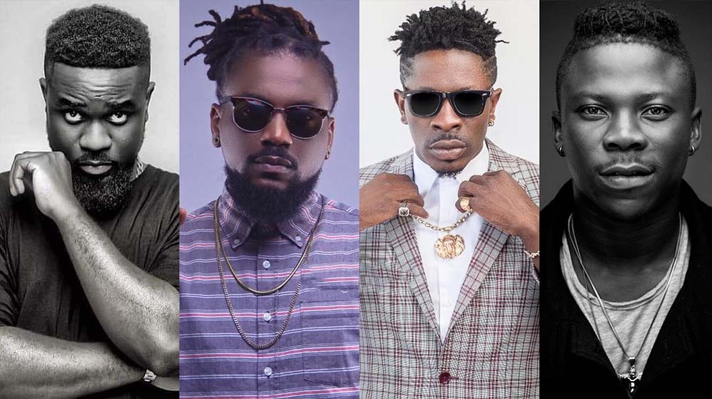 Moving from the 'Ss' and 'Ks' to everyone: Time to expand Ghana's music industry?