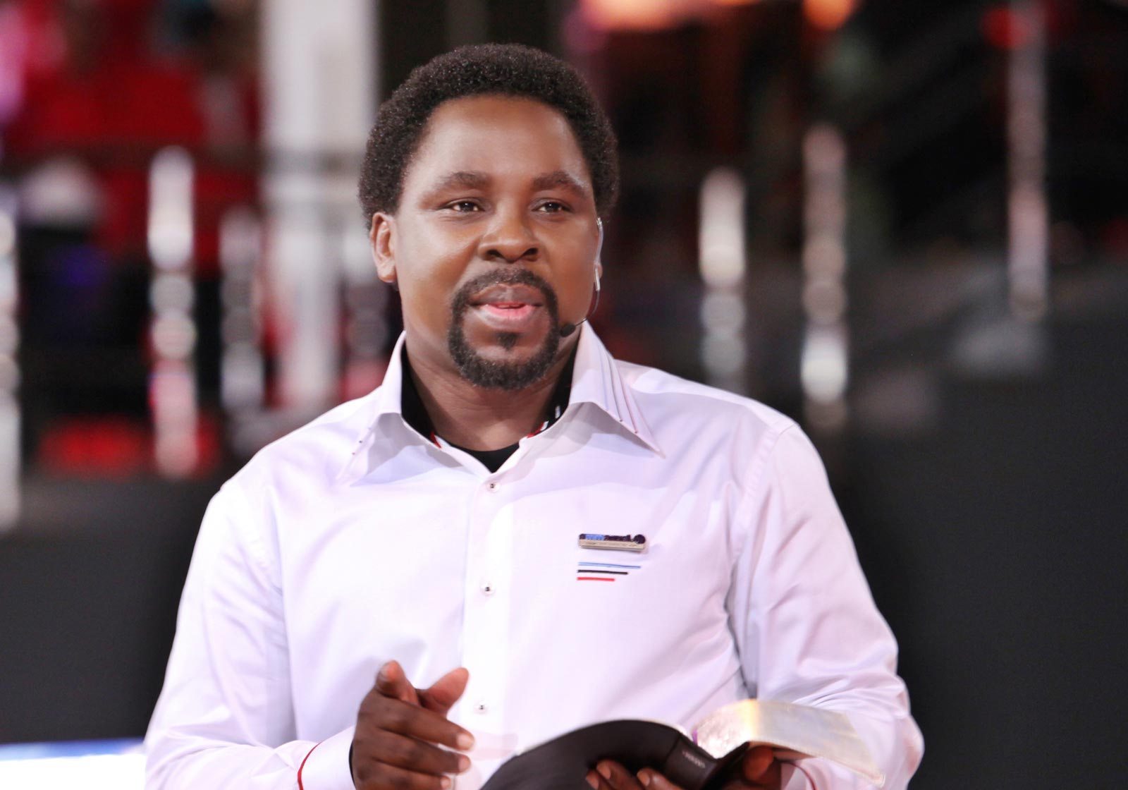 Famous Televangelist T B Joshua Reportedly Flew To Turkey For Stroke Treatment 2 Months Ago Myjoyonline Com