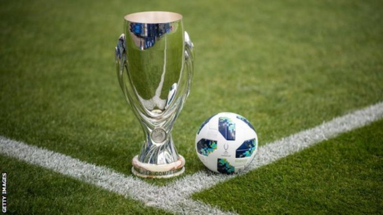 Uefa Super Cup game to go ahead in Belfast - MyJoyOnline.com