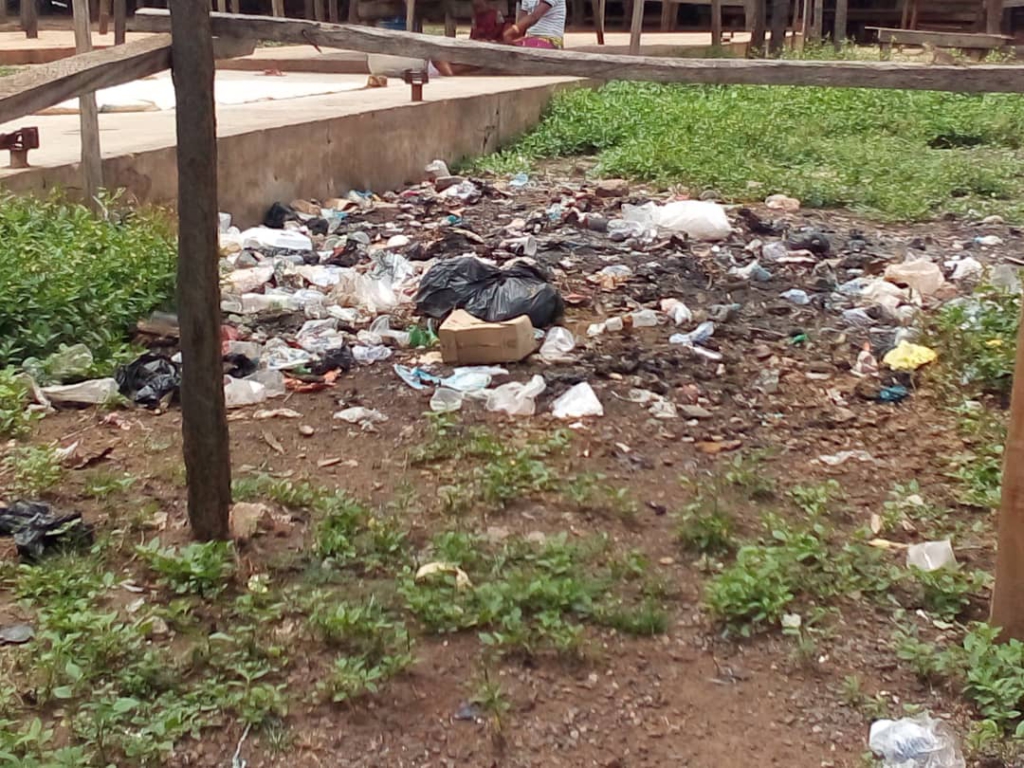 Traders appeal to WMA to ensure proper sanitation in Wenchi market