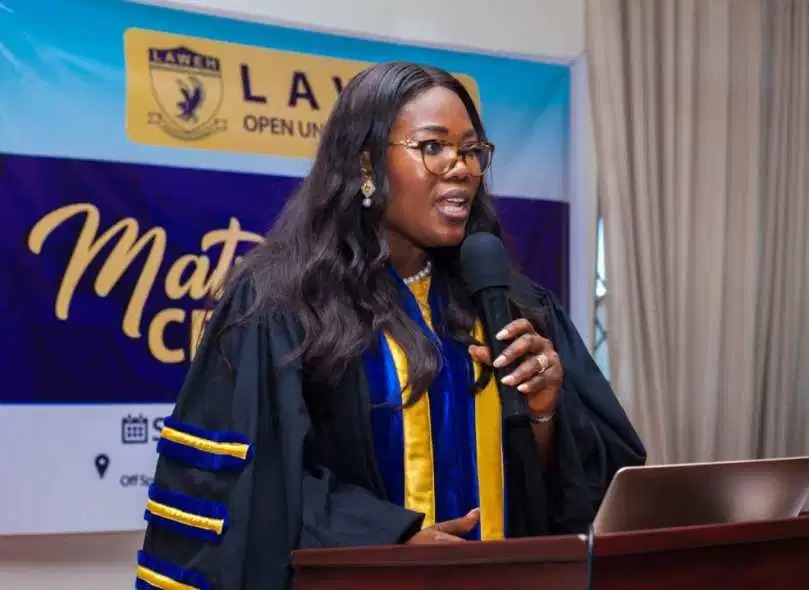 ODeL is solution to addressing Africa’s vast access gap in tertiary education - Prof Goski Alabi