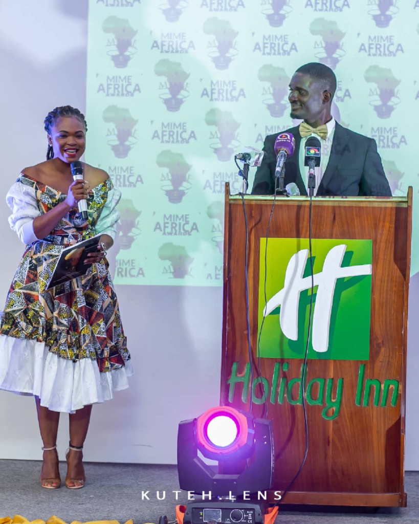 Merit in Movies and Entertainment Awards Africa officially launched Merit in Movies and Entertainment Awards Africa officially launched