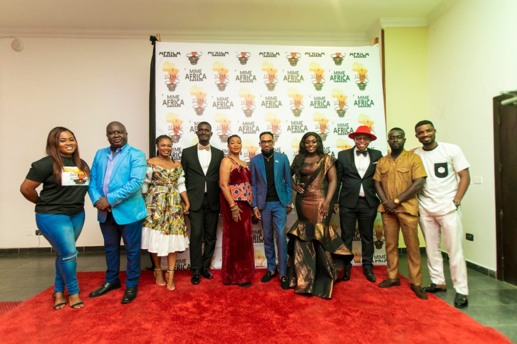 Merit in Movies and Entertainment Awards Africa officially launched Merit in Movies and Entertainment Awards Africa officially launched