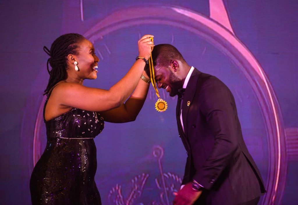 Caveman Watches wins Product of the Year at 2021 Ghana Manufacturing Awards Caveman Watches wins Product of the Year at 2021 Ghana Manufacturing Awards