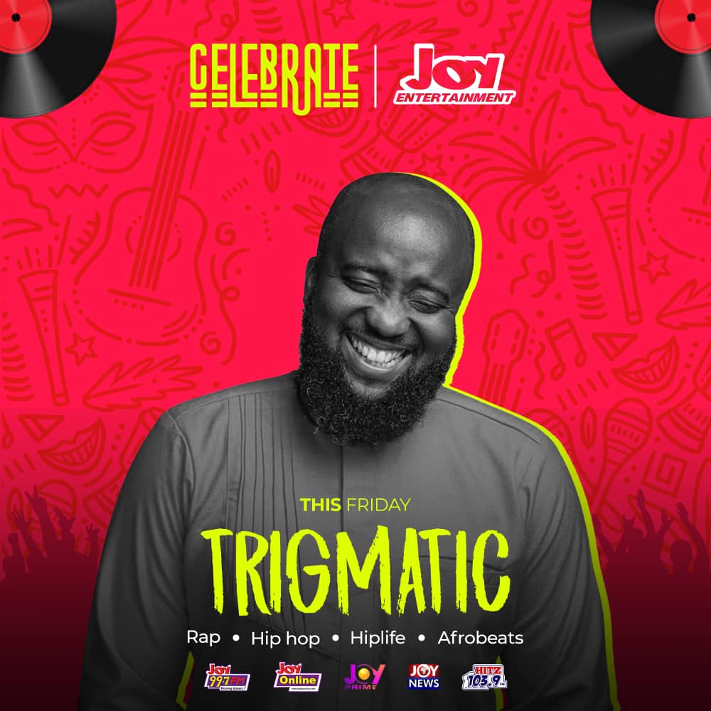 Joy Entertainment celebrates Trigmatic on June 4