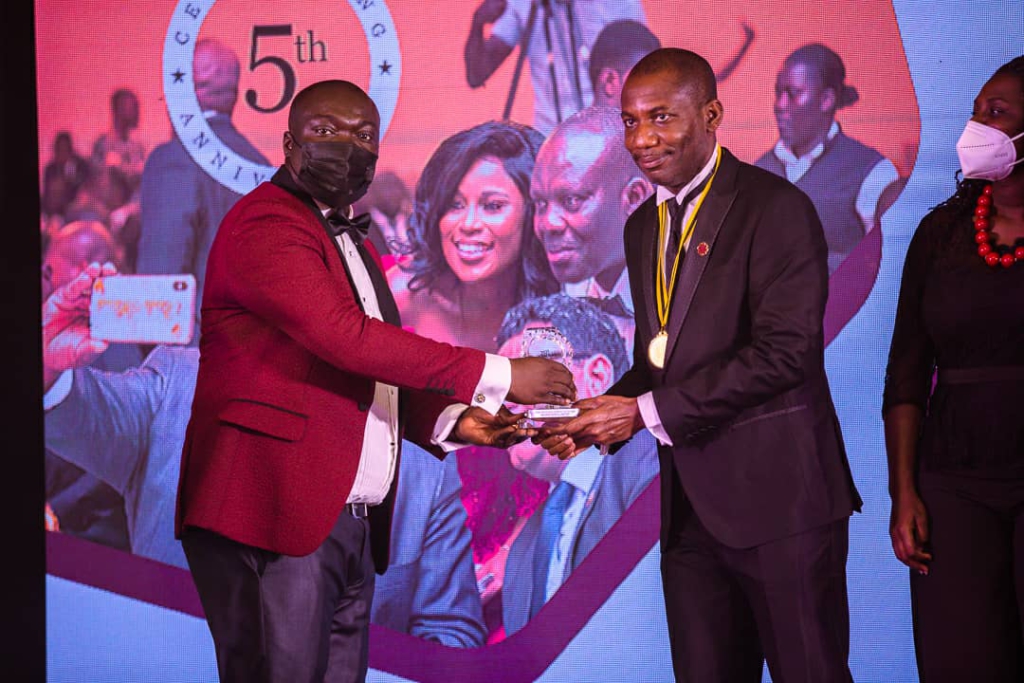 Wilmar Africa Limited wins big at 2021 Ghana Manufacturing Awards Wilmar Africa Limited wins big at 2021 Ghana Manufacturing Awards