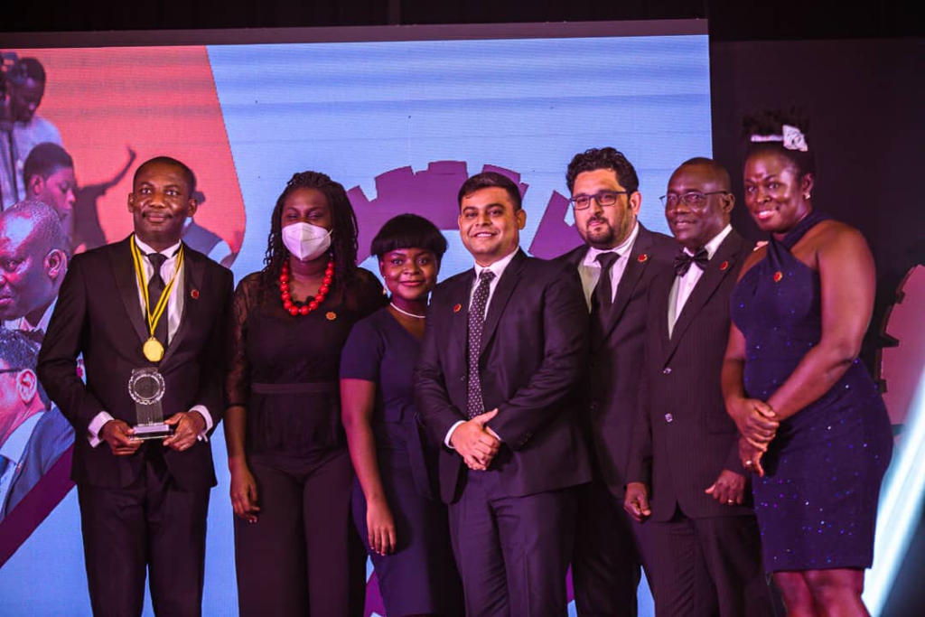 Wilmar Africa Limited wins big at 2021 Ghana Manufacturing Awards Wilmar Africa Limited wins big at 2021 Ghana Manufacturing Awards