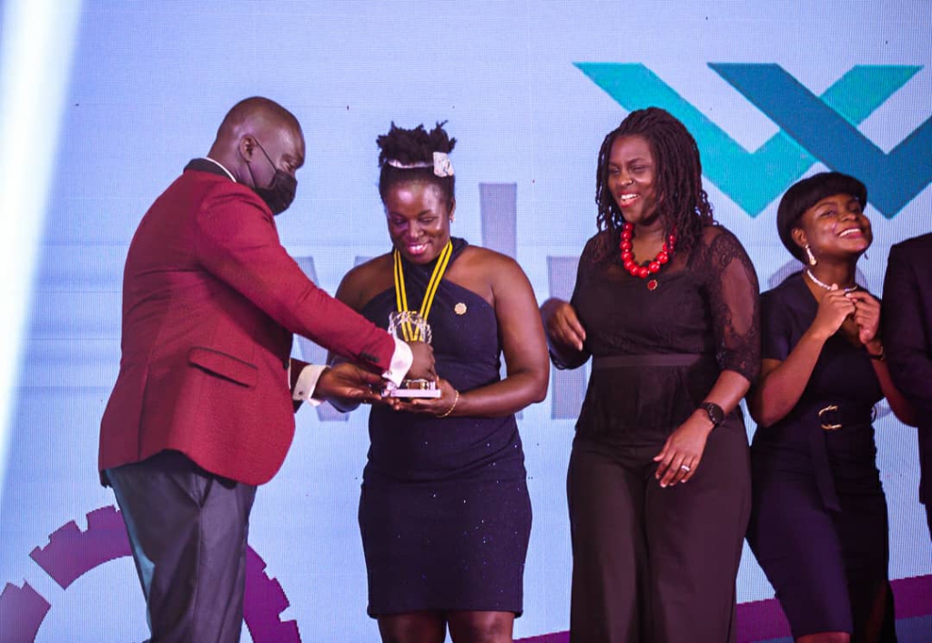 Wilmar Africa Limited wins big at 2021 Ghana Manufacturing Awards Wilmar Africa Limited wins big at 2021 Ghana Manufacturing Awards