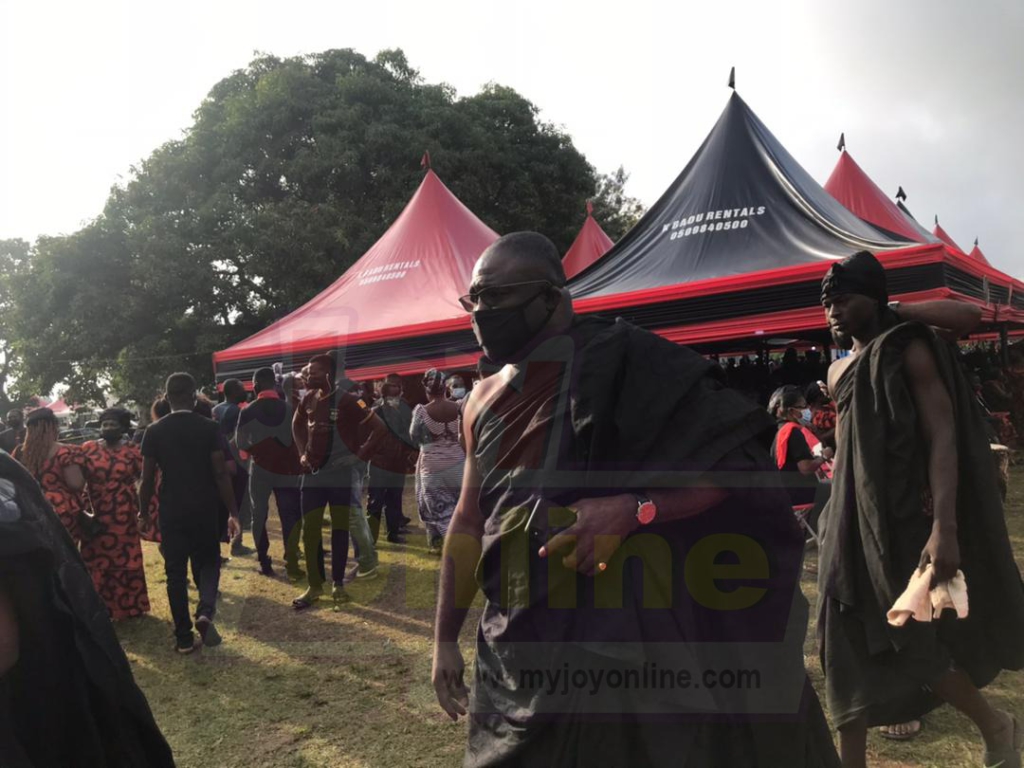 Photos: Sir John laid in state Photos: Sir John laid in state