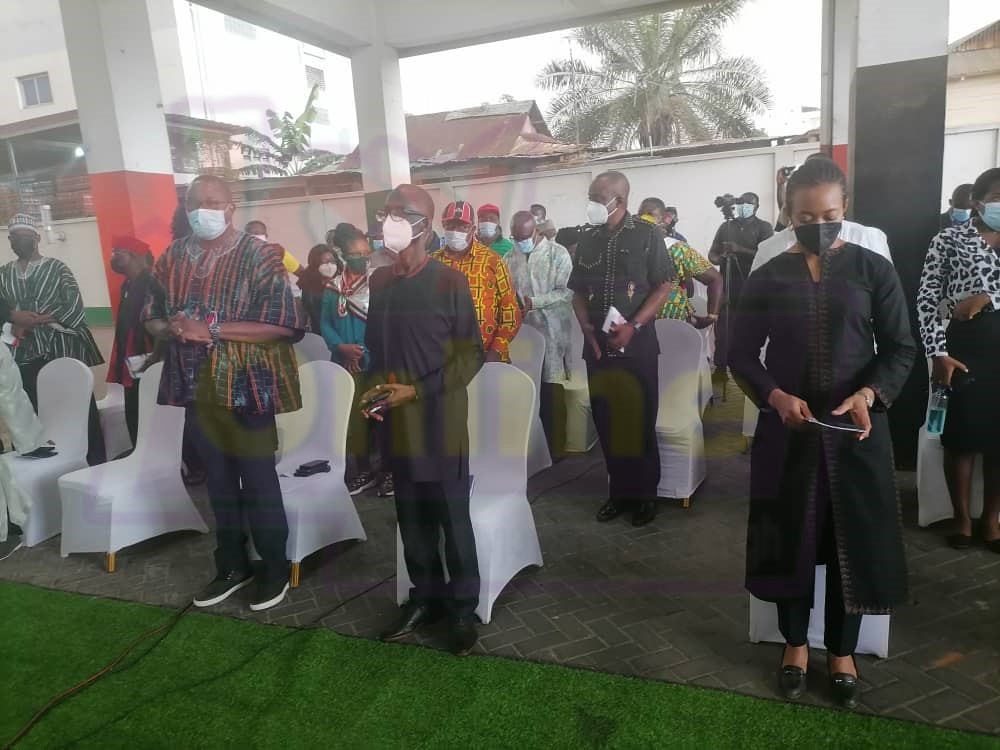 Avoid mistakes that might lead to another uprising - Zanetor Rawlings to Political leaders Avoid mistakes that might lead to another uprising - Zanetor Rawlings to Political leaders