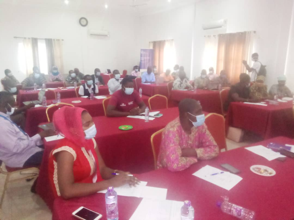 Stakeholders dialogue to develop citywide inclusive sanitation plan for cleaner Tamale