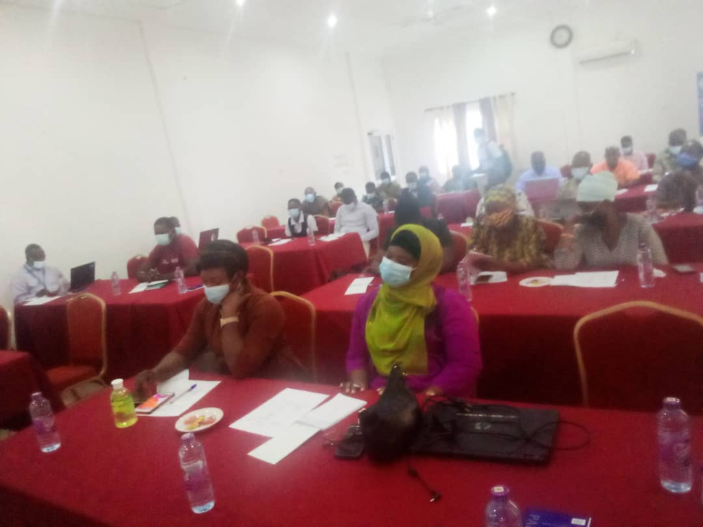 Stakeholders dialogue to develop citywide inclusive sanitation plan for cleaner Tamale