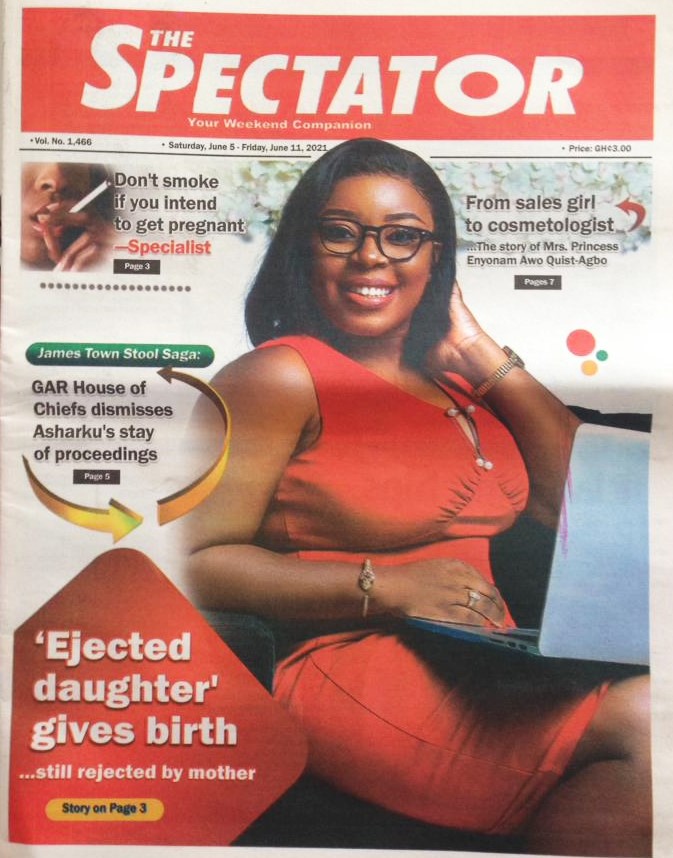 Today's front pages: Saturday, June 5, 2021