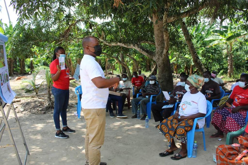 Barry Callebaut leads community-level farmer engagement for World Food Safety Day Barry Callebaut leads community-level farmer engagement for World Food Safety Day