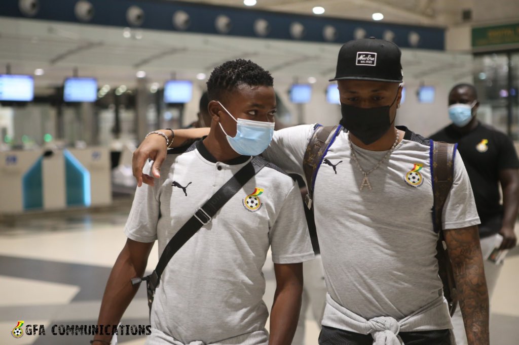 CK Akonnor 'sacks Partey from Black Stars camp' - reports CK Akonnor 'sacks Partey from Black Stars camp' - reports