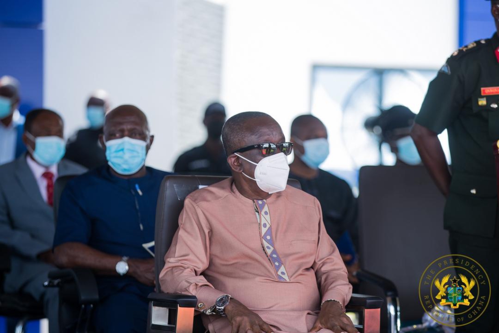 Akufo-Addo launches National Security Strategy Akufo-Addo launches National Security Strategy