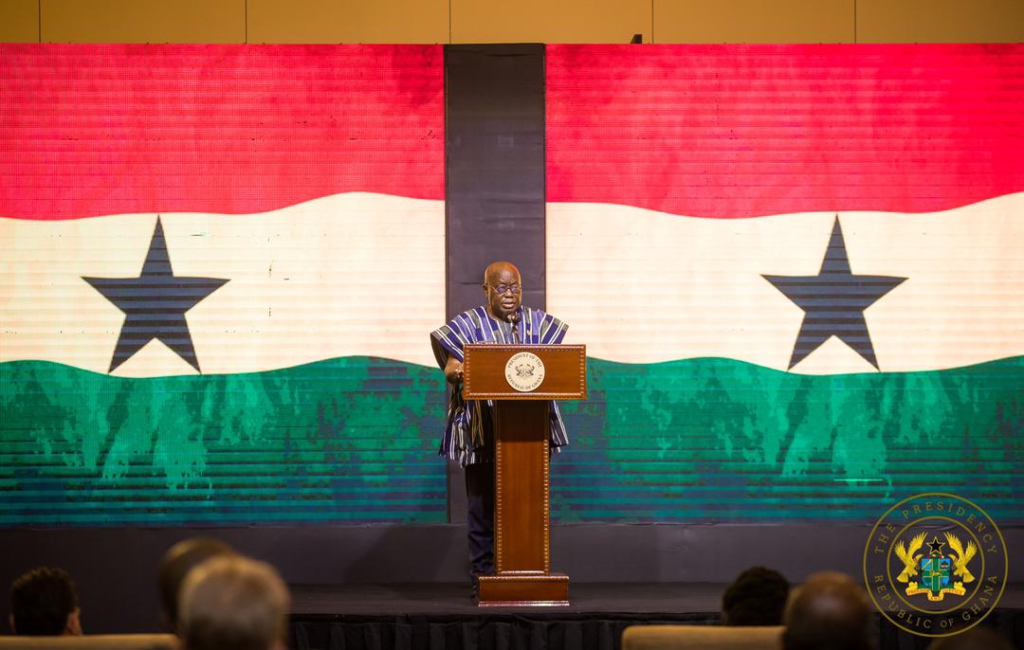 Government to support some selected small, medium enterprises with ¢145m - Akufo-Addo