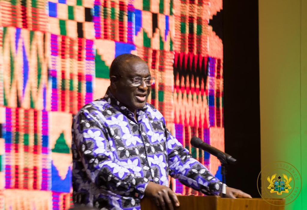 Akufo-Addo launches Ghana Enterprises Agency, Gh¢145 million SME grant fund