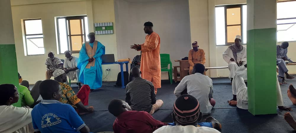 Islamic Group deploys Arabic instructors as census ambassadors