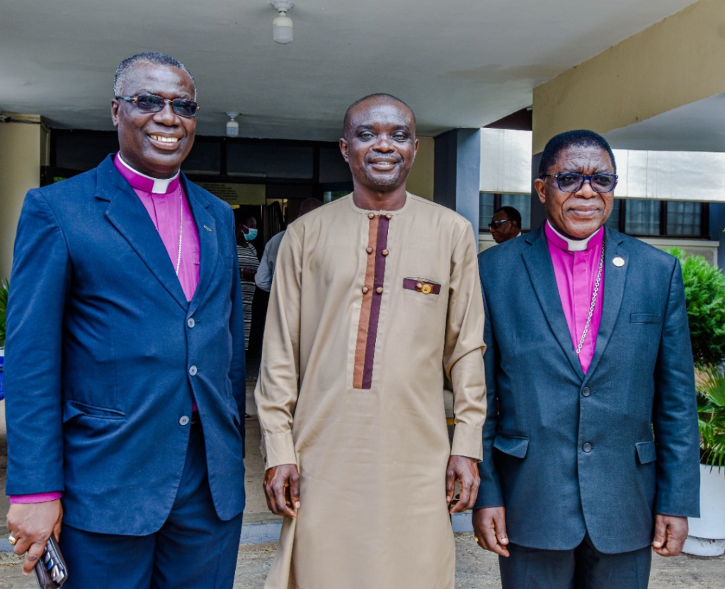 Be resolute in your stance against LGBTQI+ - Religious Affairs Minister urges Methodist Church