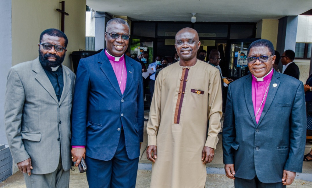 Be resolute in your stance against LGBTQI+ - Religious Affairs Minister urges Methodist Church