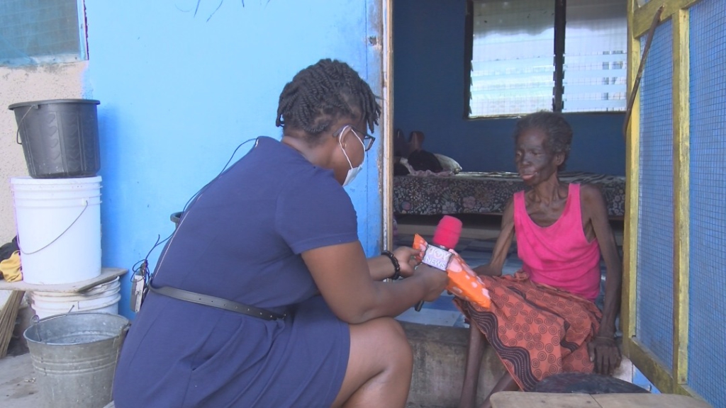 My soul will now be at peace when I die - Destitute woman after an outpouring of donations My soul will now be at peace when I die - Destitute woman after an outpouring of donations