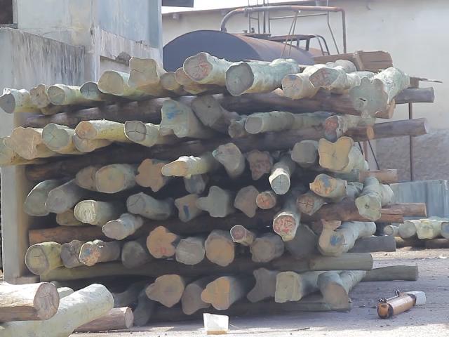 Government makes firm commitment to revamp Ameen Sangari Factory in Cape Coast Government makes firm commitment to revamp Ameen Sangari Factory in Cape Coast