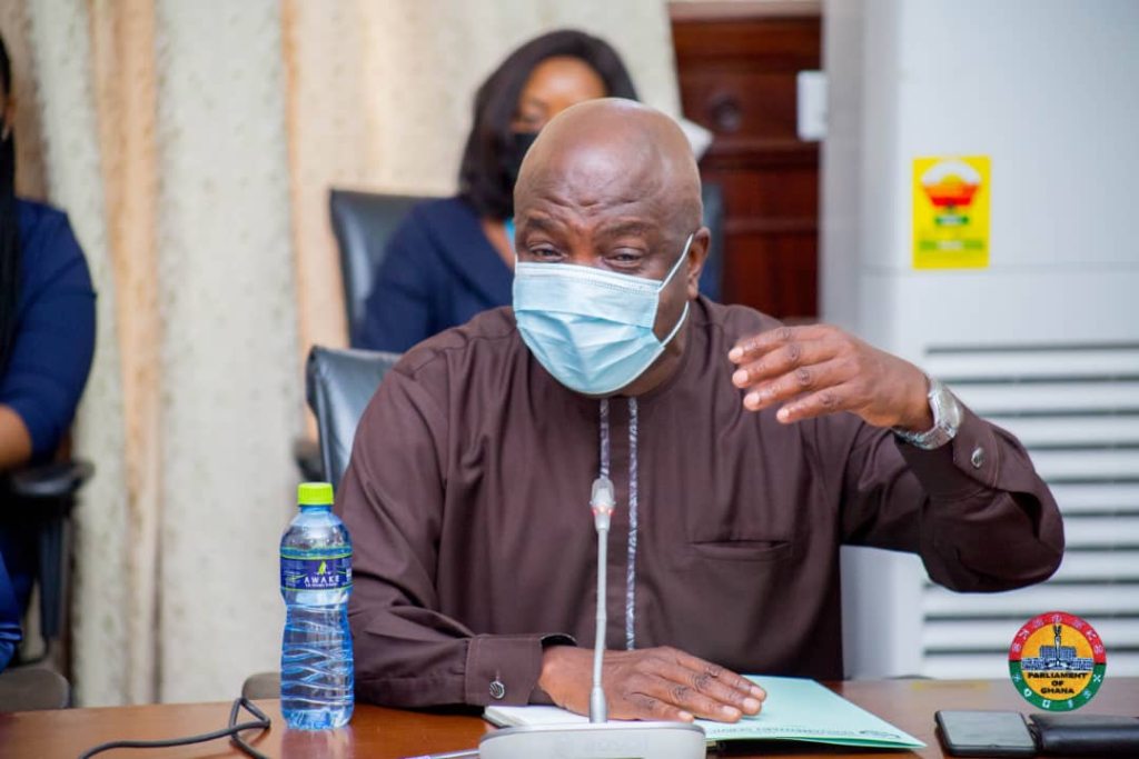 Ghana and Switzerland to transition diplomatic ties into exchanging expertise - Alban Bagbin Ghana and Switzerland to transition diplomatic ties into exchanging expertise - Alban Bagbin